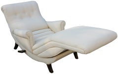 Modern Adjustable Chaise