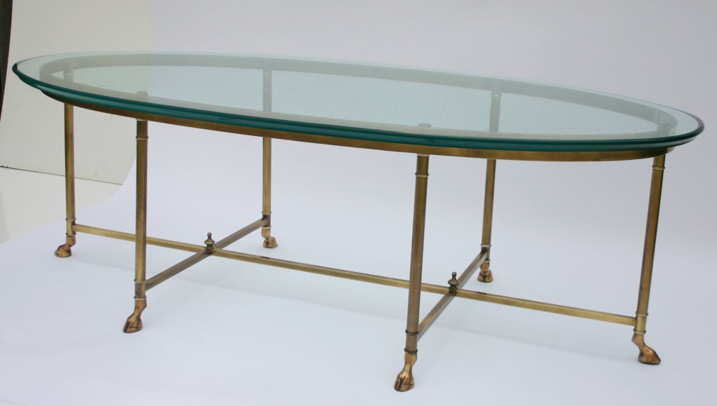 Italian Cocktail Table