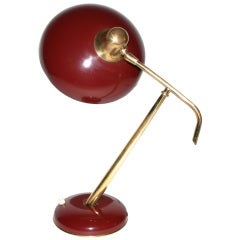 Italian Articulating Desk Lamp