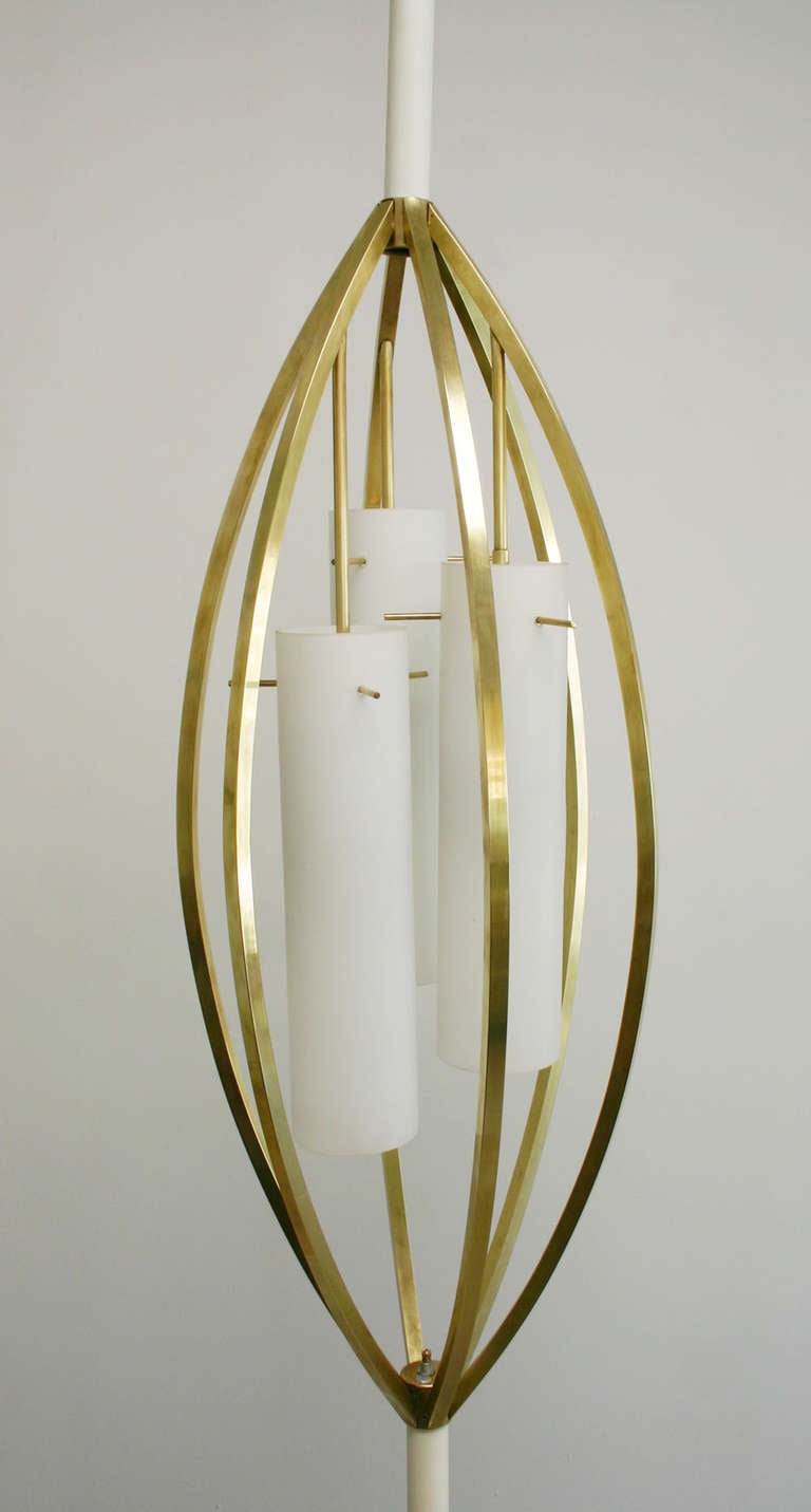 Mid-Century Modern Italian Pod Lamp