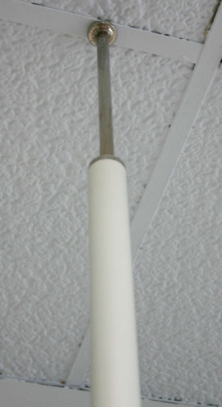 Mid-20th Century Italian Pod Lamp