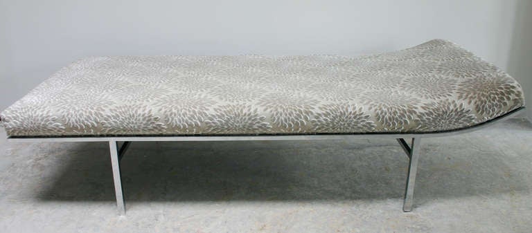 Mid-Century Modern Jules Heumann Daybed For Sale
