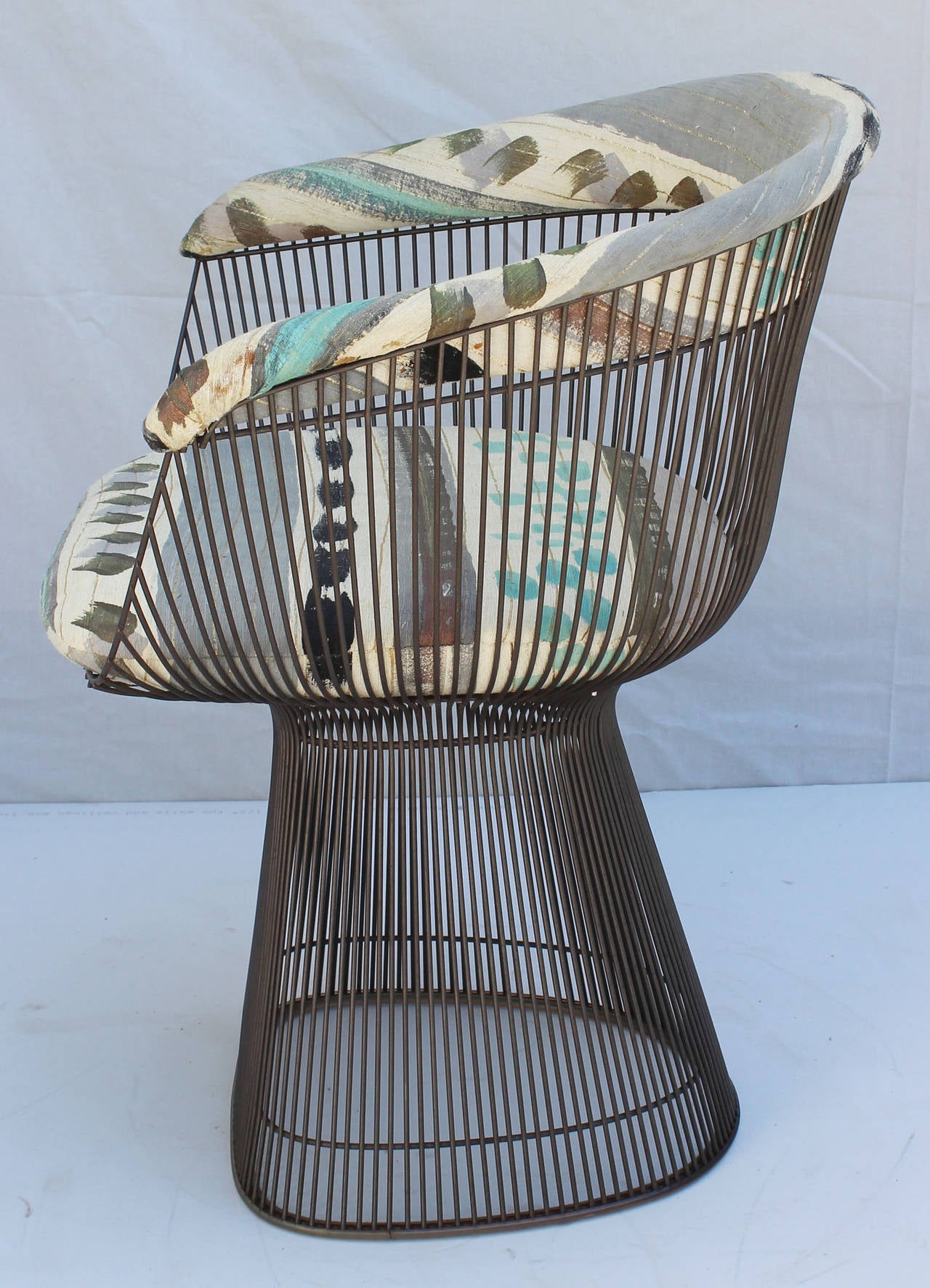 American Six Warren Platner Dining Chairs