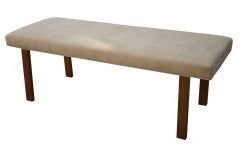 Thonet Bench