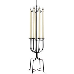 Tommi Parzinger Floor Lamp