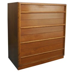 Robsjohn-Gibbings Highboy Dresser