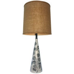 Fig Leaf Lamp