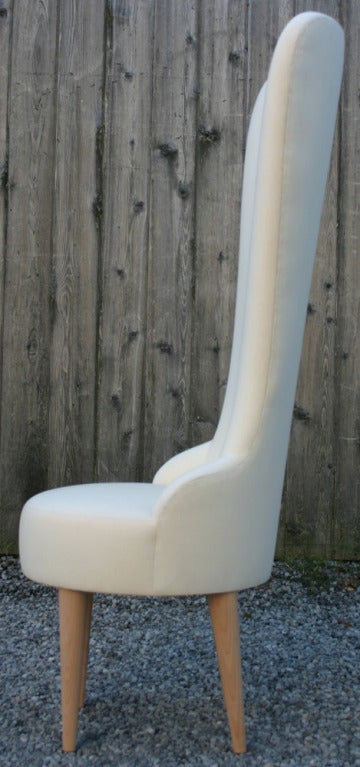 Florence Chair In Excellent Condition For Sale In Southampton, NY