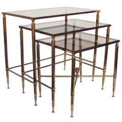 Regency Nested Tables