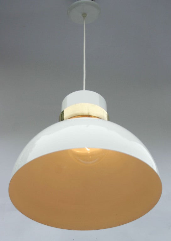 Dome Pendant