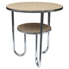 Gilbert Rohde Side Table