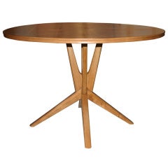 Round Italian Dining Table