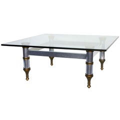 Maison Jansen Coffee Table