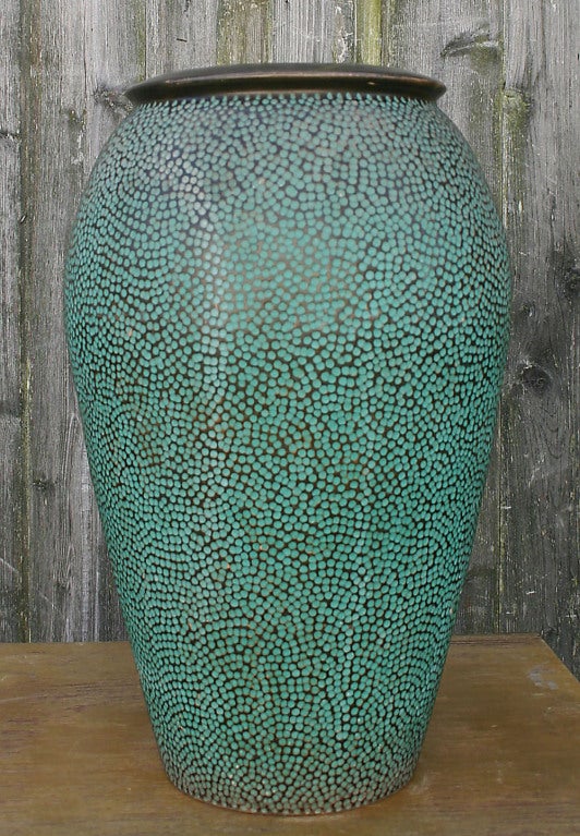 Tuscan Vase