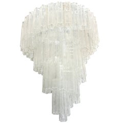 Large Italian Chandelier 9