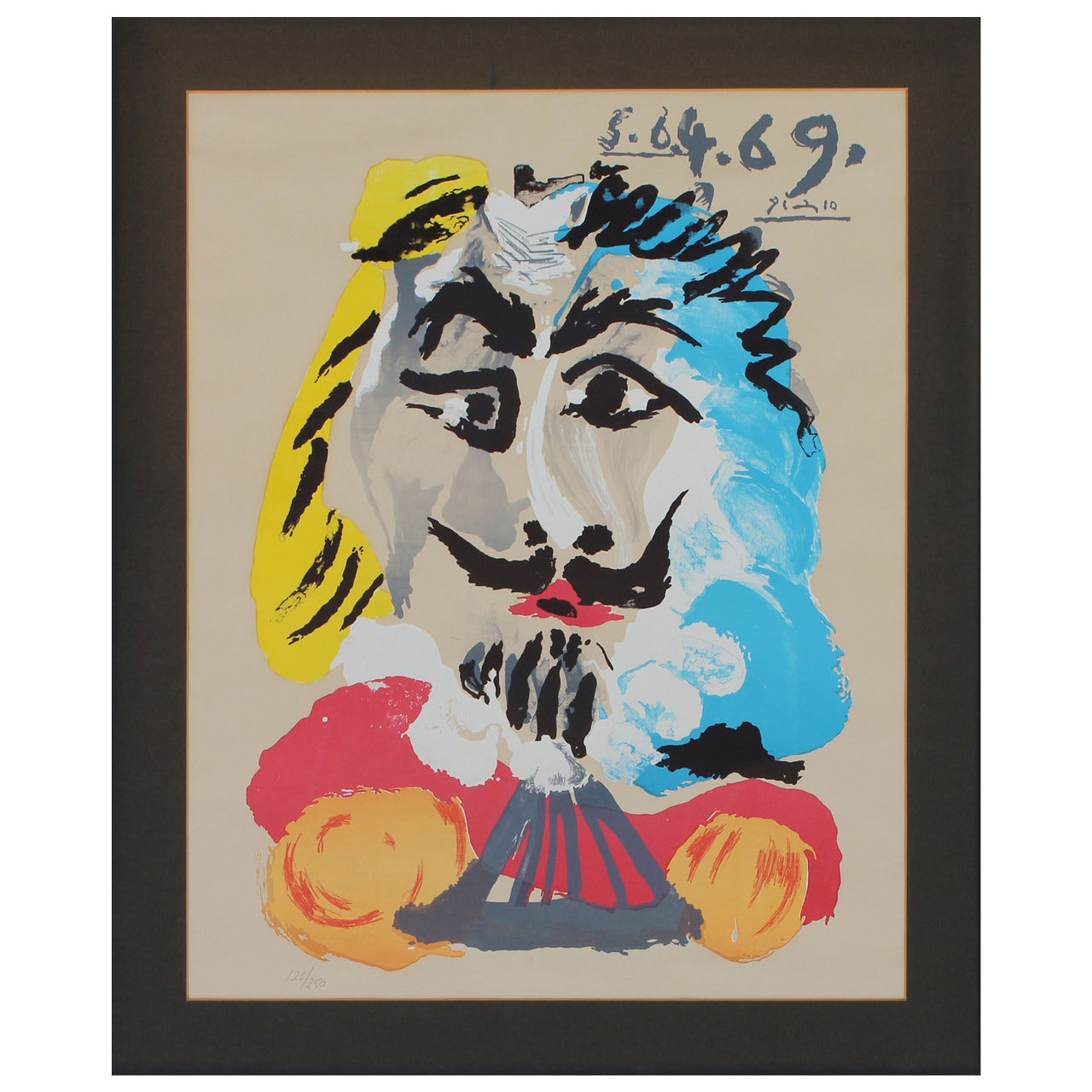 Picasso Portraits Imaginaires For Sale
