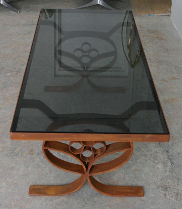 Italian Coffee Table In Good Condition For Sale In Southampton, NY