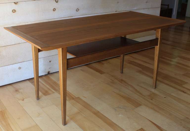 Italian Tall Coffee Table at 1stdibs