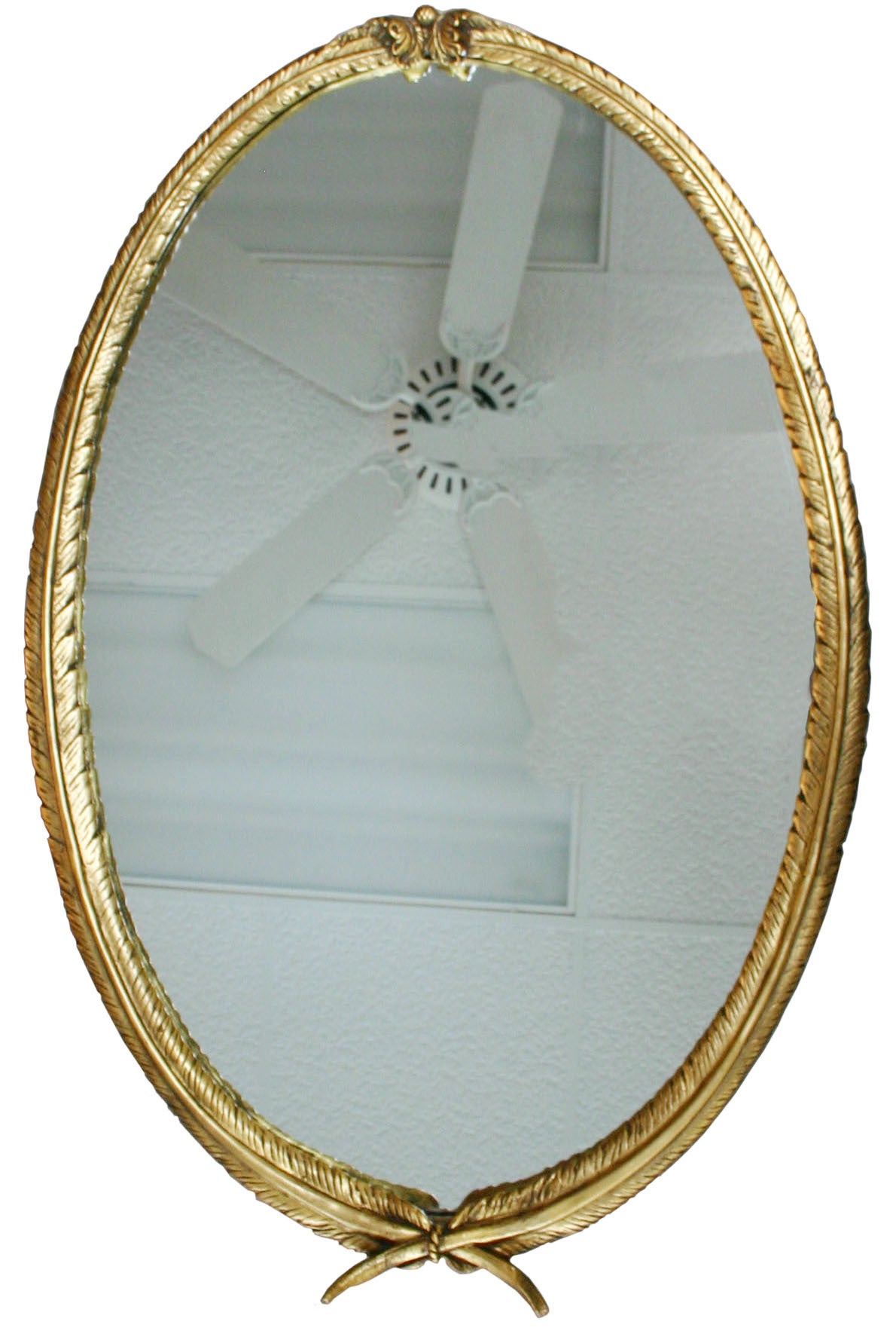 Regency Gilt Mirror