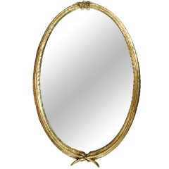 Regency Gilt Mirror