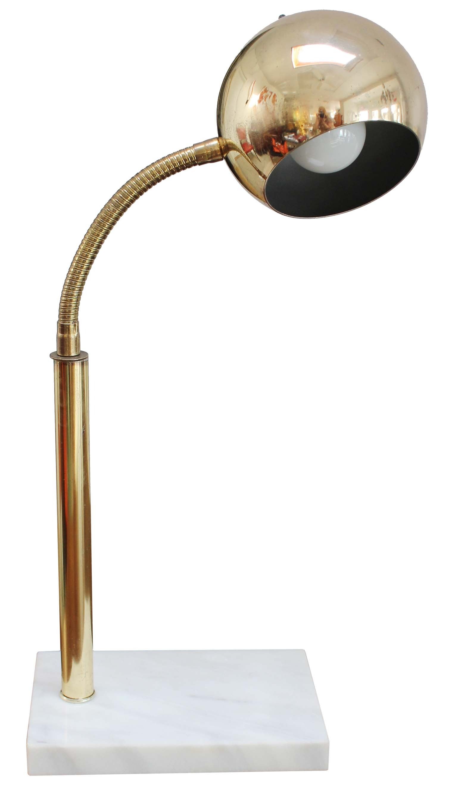 Gooseneck Desk Lamp For Sale