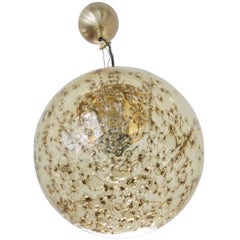 La Murrina Champagne Globe Pendant