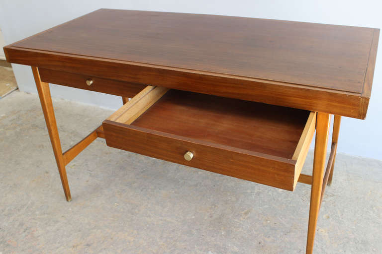 Italian Writing Desk In Good Condition In Southampton, NY