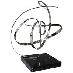 Michael Cutler Kinetic Sculpture 3