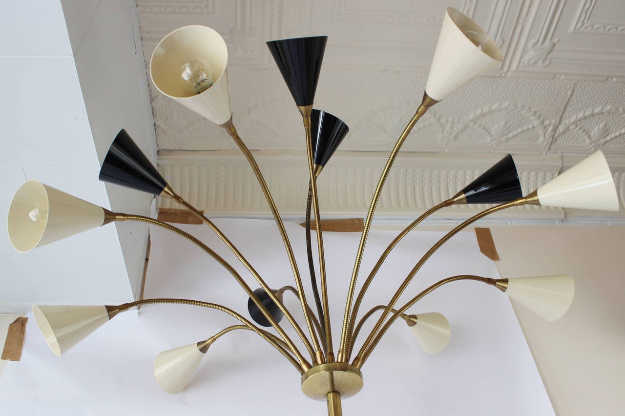 Mid-Century Modern Arteluce Floor Lamp For Sale