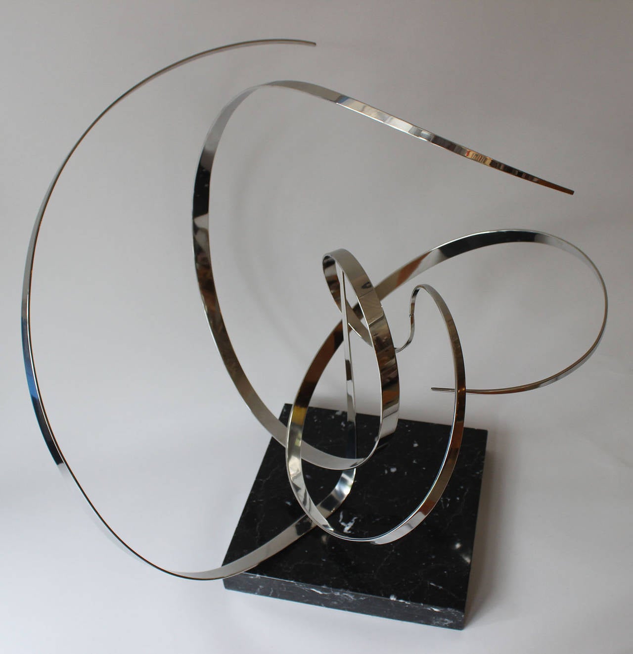 Mid-Century Modern Michael Cutler Kinetic Sculpture For Sale