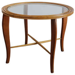 Italian Side Table 4