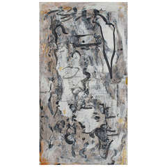 Painting by Bill Schefferine 12
