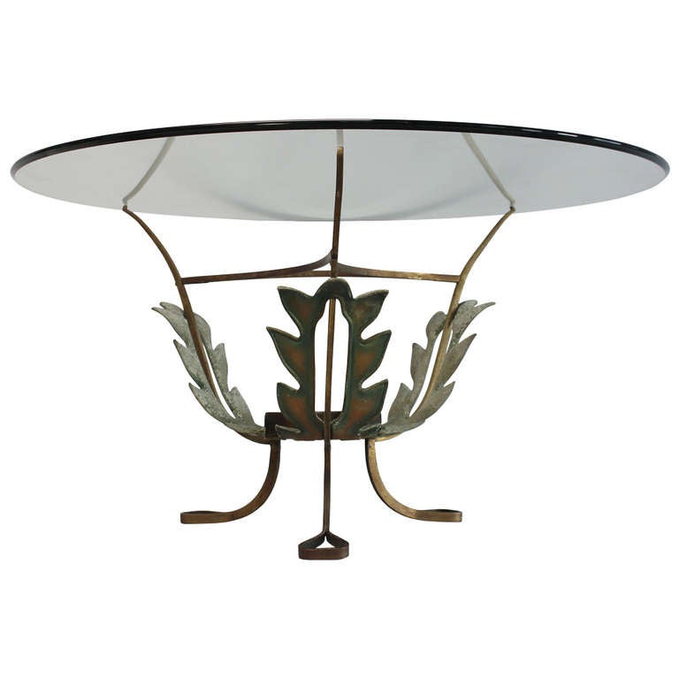 Pierluigi Colli Cocktail Table For Sale