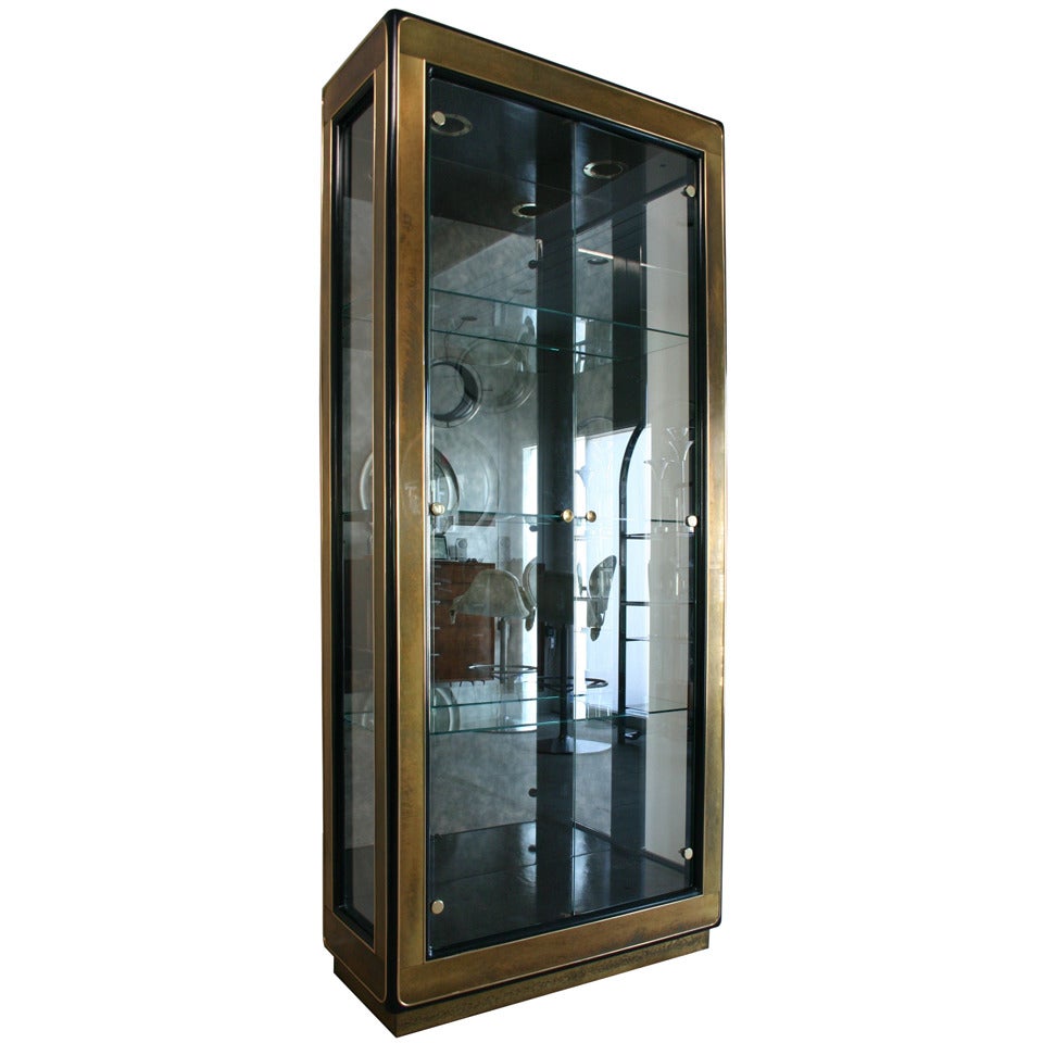 Mastercraft Vitrine