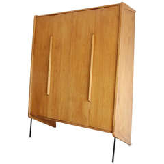 Claude Vassal Attributed Wardrobe 4