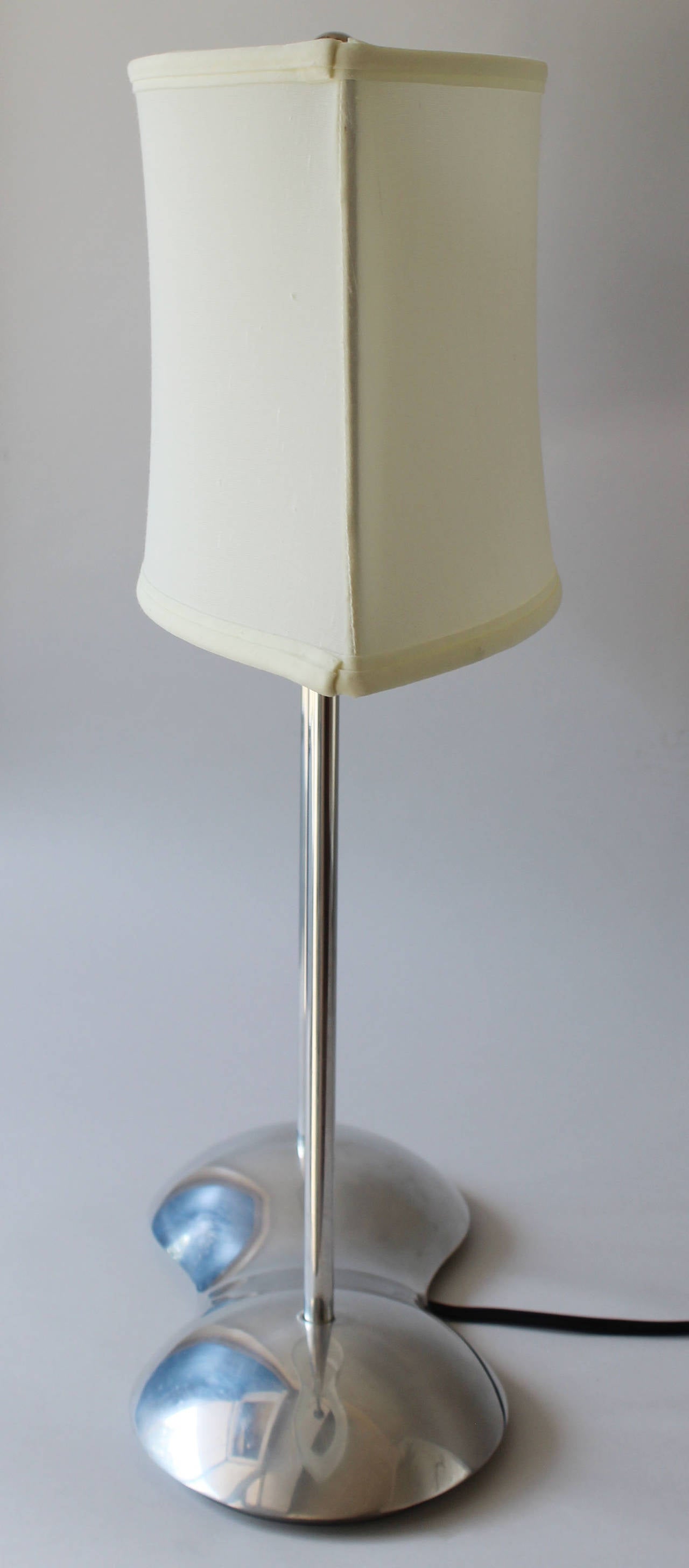 Mid-Century Modern Biomorphic Table Lamp
