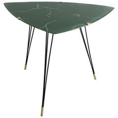 Italian Side Table 12