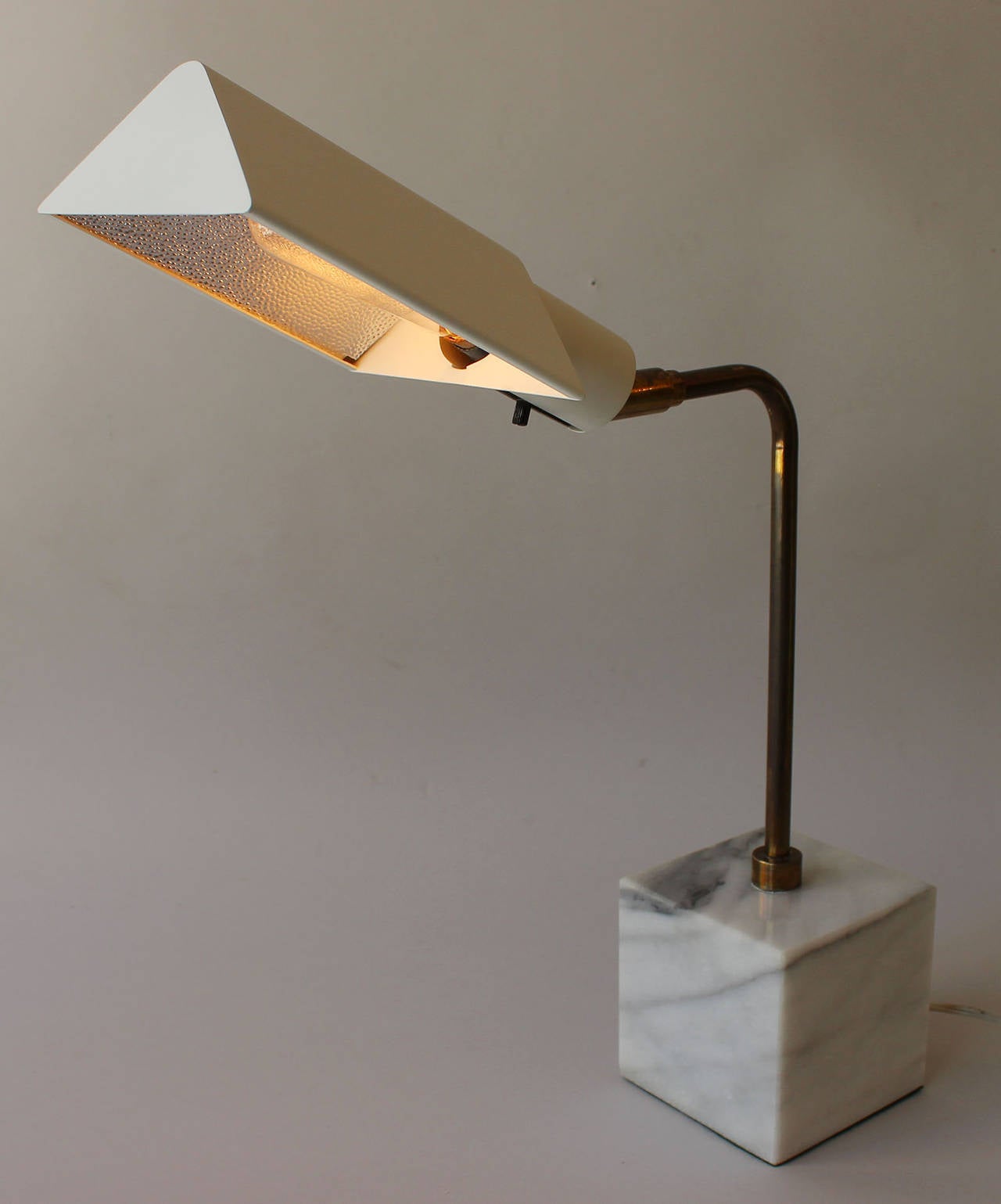 Koch and Lowy Desk Lamp For Sale 1