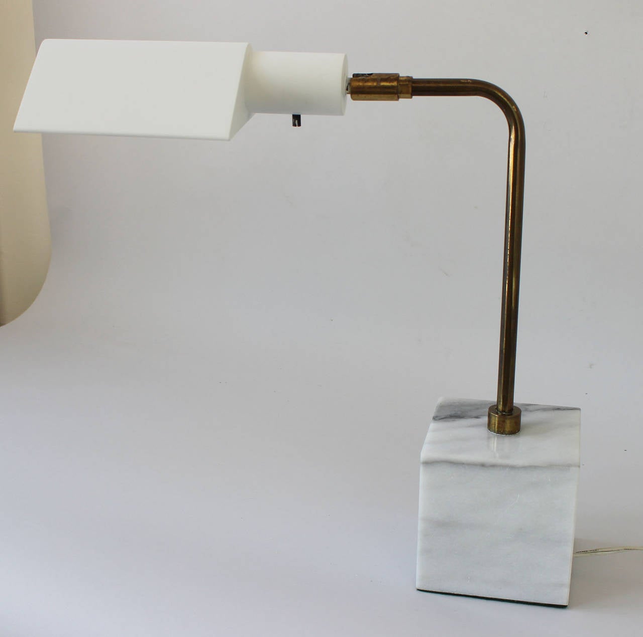 Mid-Century Modern Koch and Lowy Desk Lamp For Sale