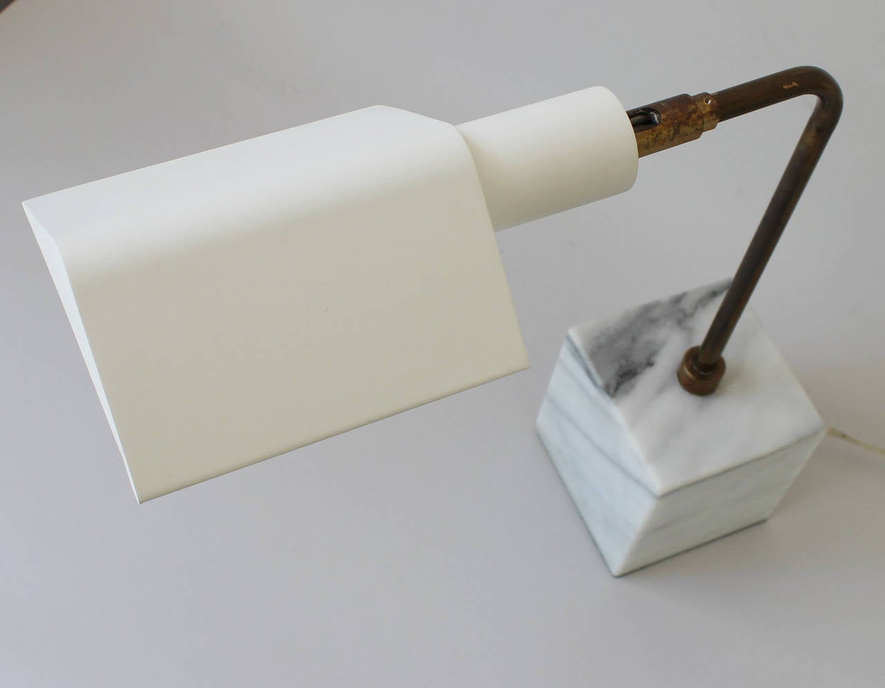 American Koch and Lowy Desk Lamp For Sale