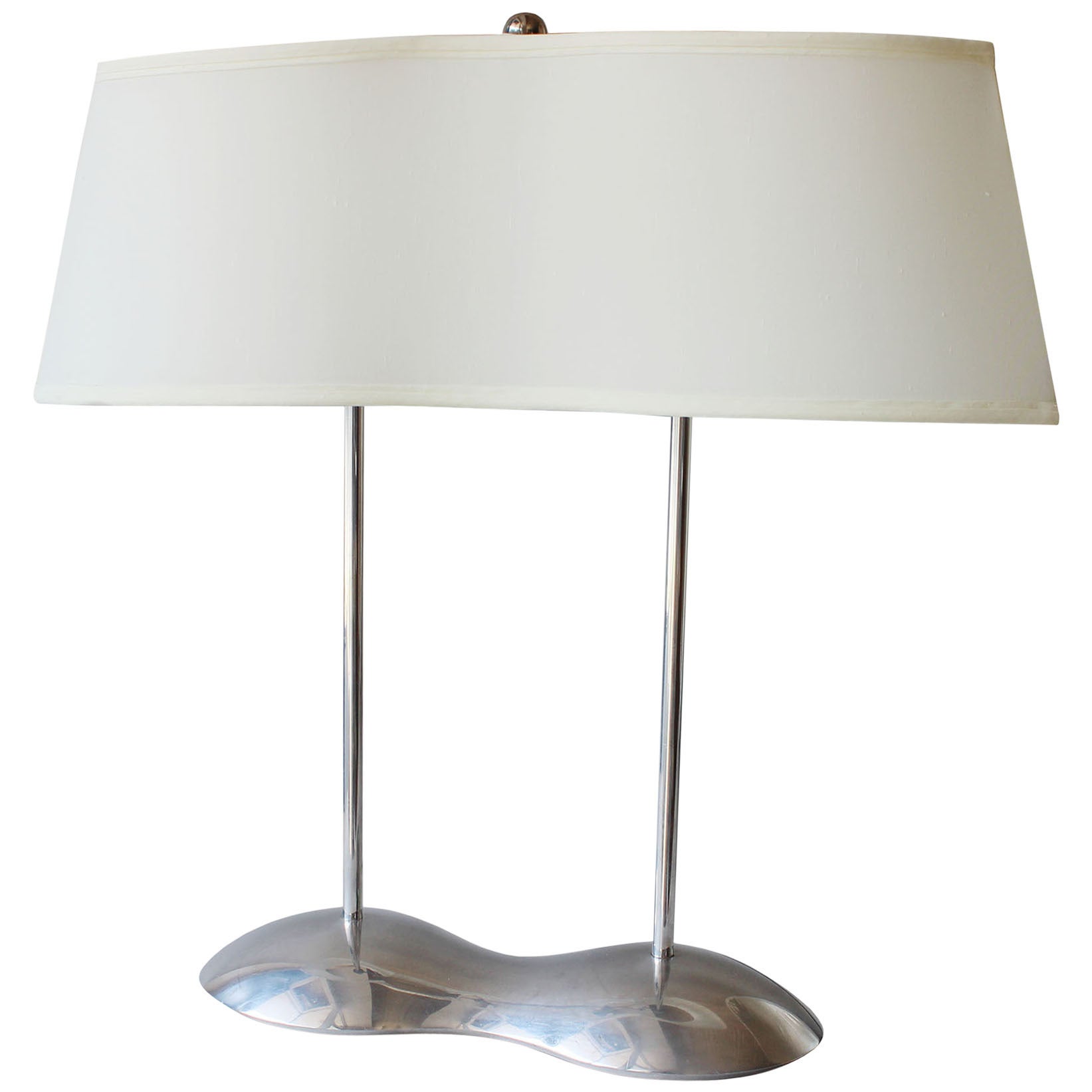 Biomorphic Table Lamp