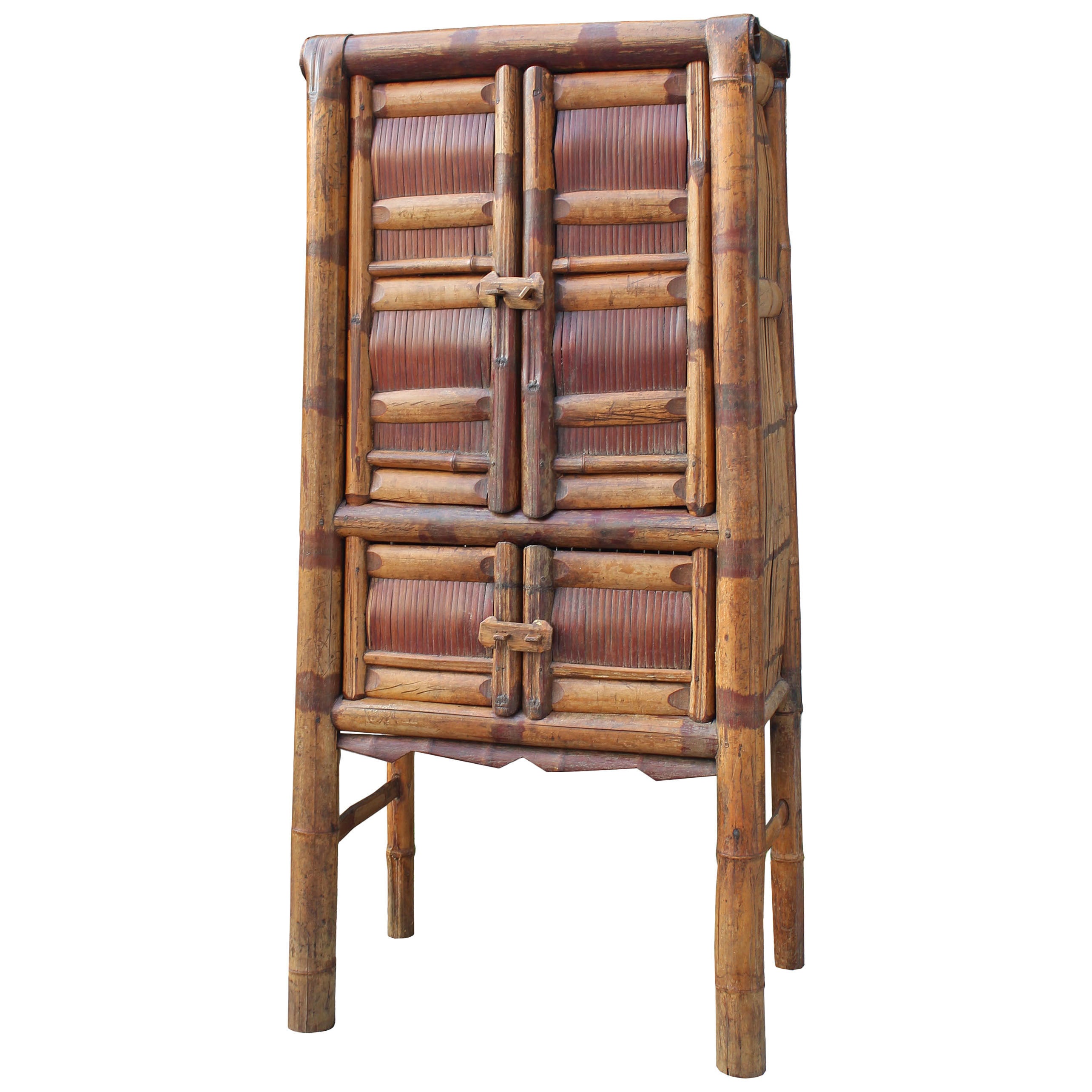Bamboo Cabinet For Sale