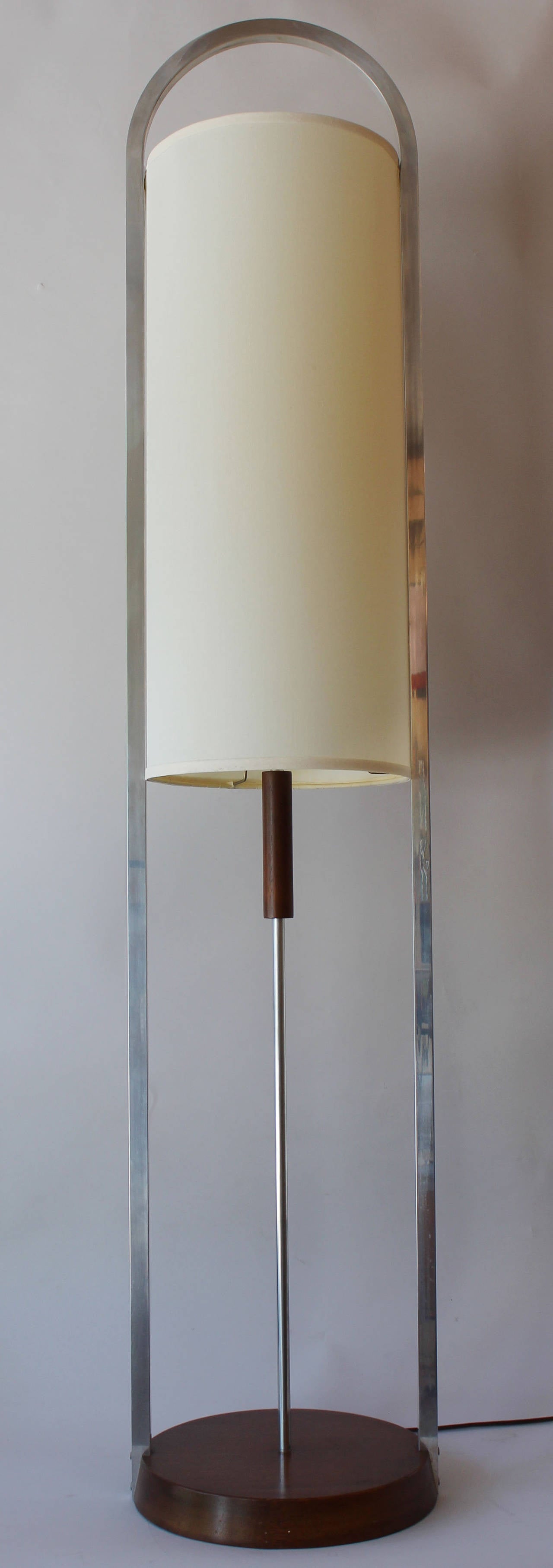 Mid-Century Modern Modeline Floor Lamp