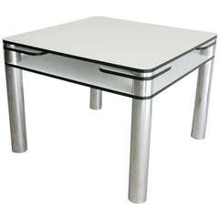 Joe Colombo Game Table