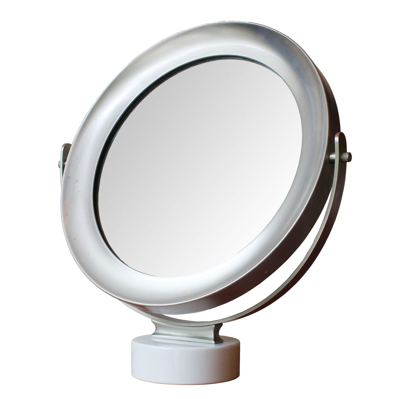 Sergio Mazza Swivel Mirror For Sale