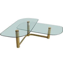 Pace Two-Tier Coffee Table