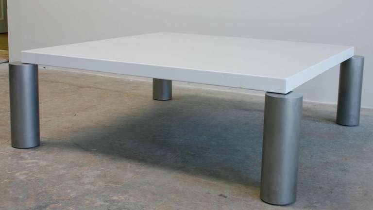 Industrial Modern Coffee Table