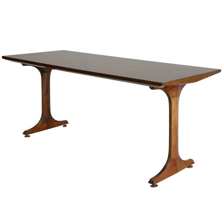 Italian Tapered Cocktail Table 1