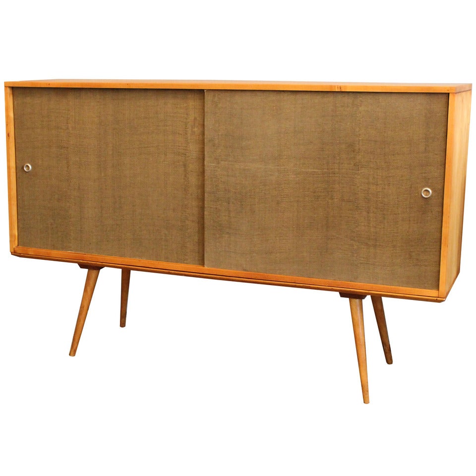 Paul McCobb Cabinet