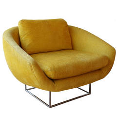 Milo Baughman Lounge Chair